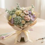 Flores de limpiapipas El regalo creativo que encanta a todos